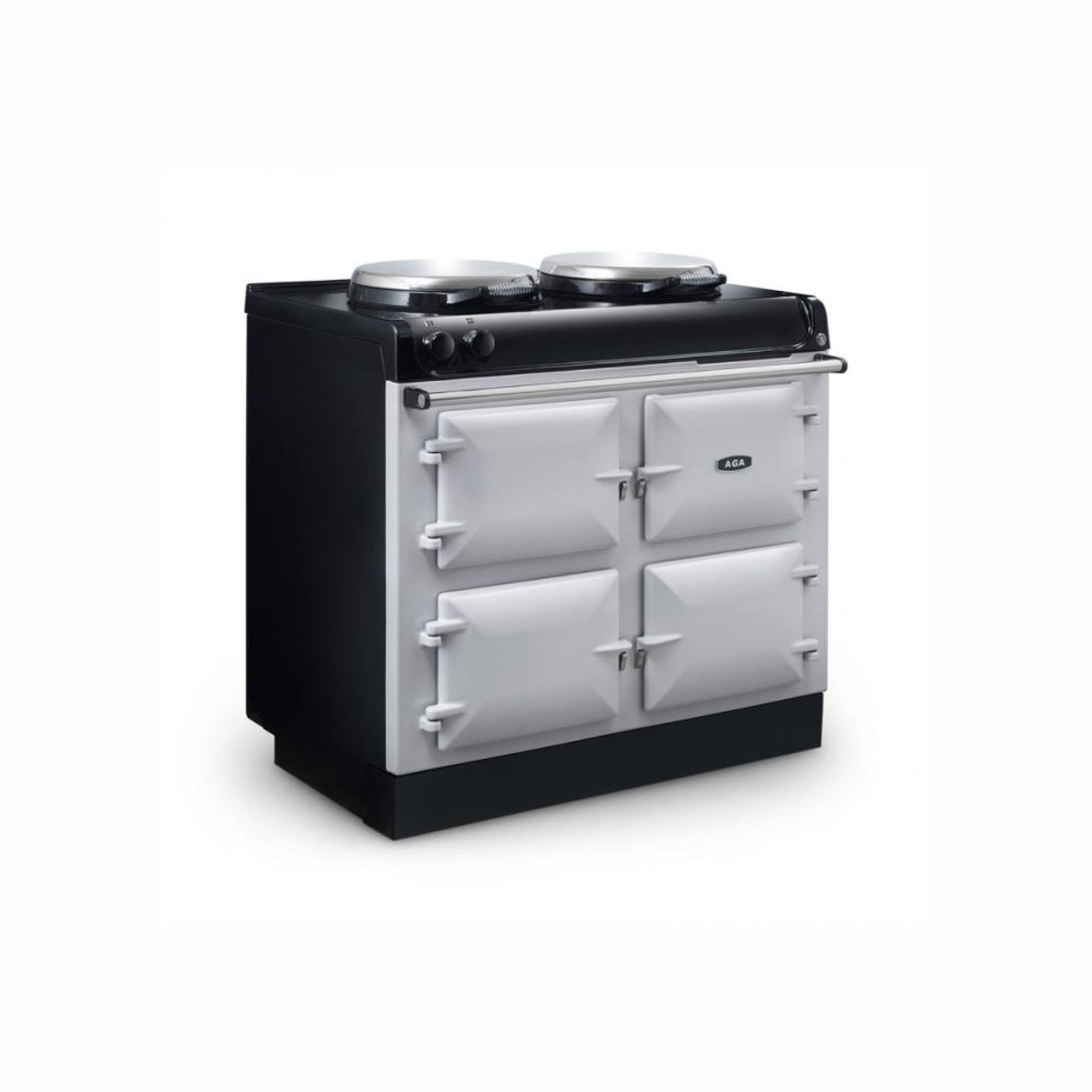 AGA R3 Series 100 Twin Hotplates Cooker gallery detail image