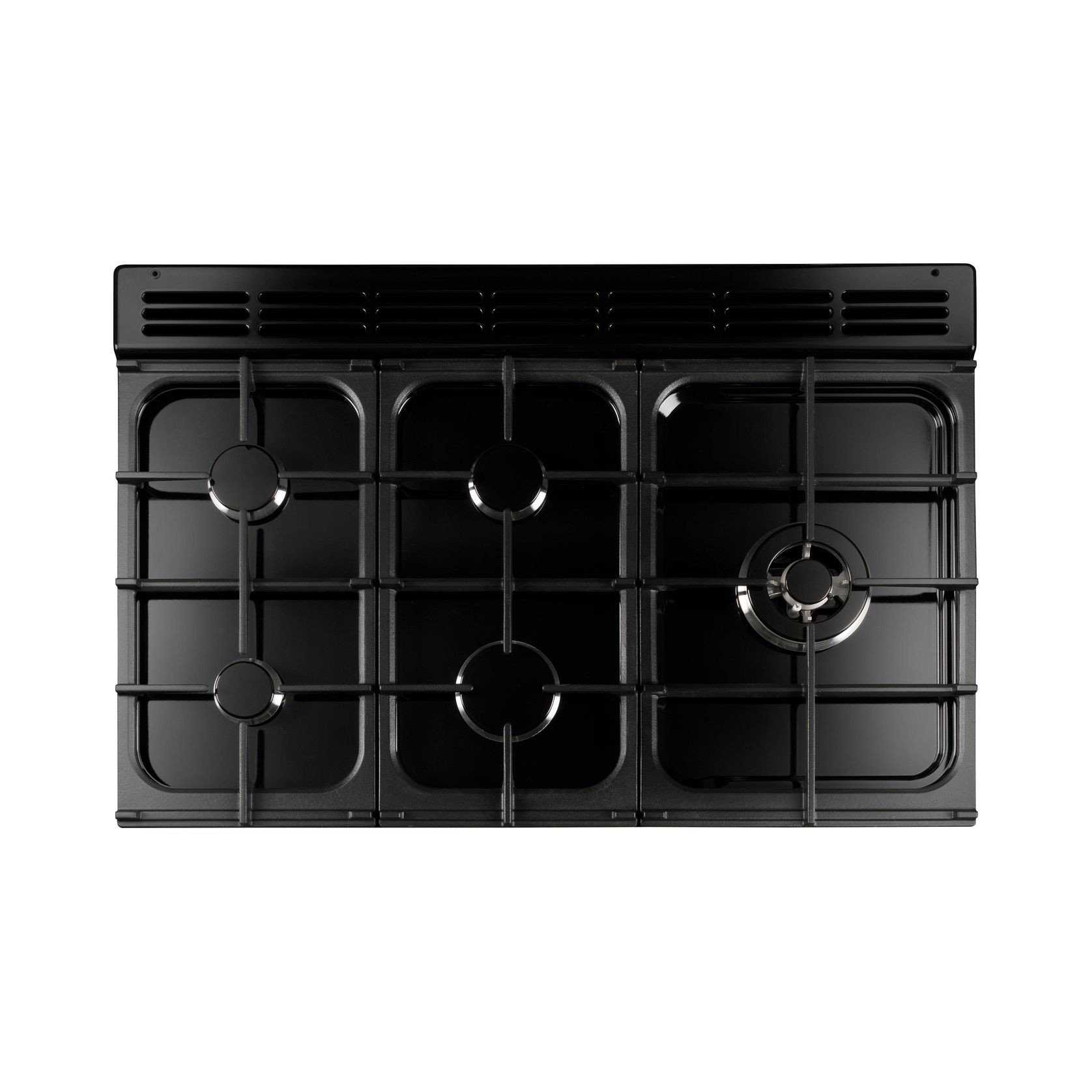 Falcon Classic Deluxe 90cm Dual Fuel Range Cooker gallery detail image