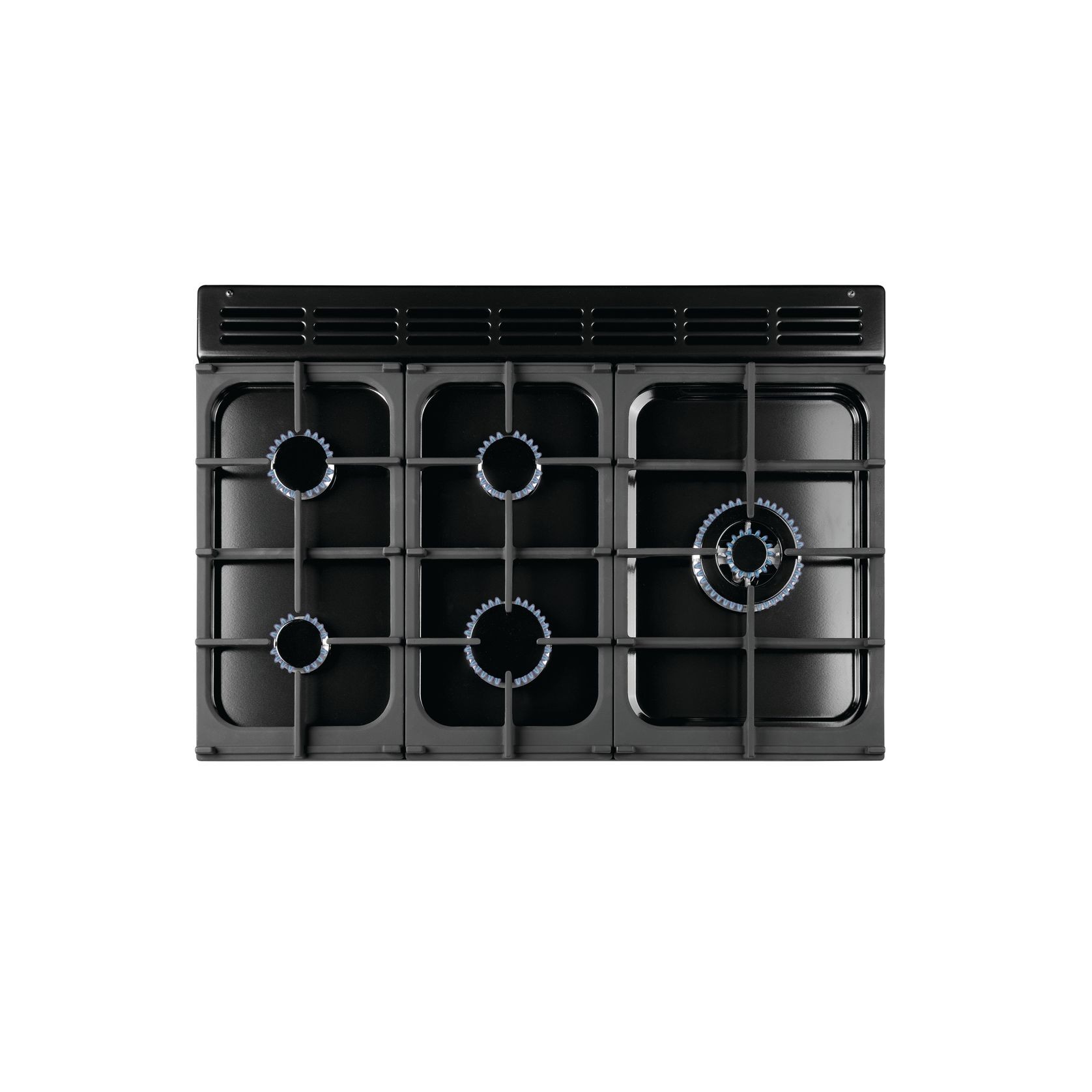 Falcon Kitchener 90cm Dual Fuel Range Cooker gallery detail image