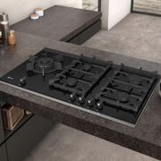 Gas Cooktop 90cm Ceramic by NEFF gallery detail image