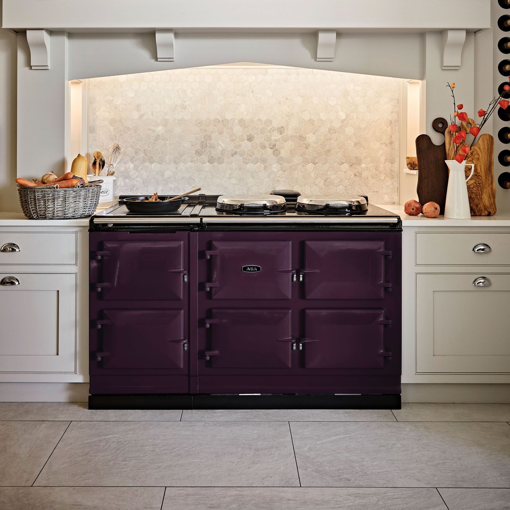 AGA R7 Series 150 Induction Cooker gallery detail image