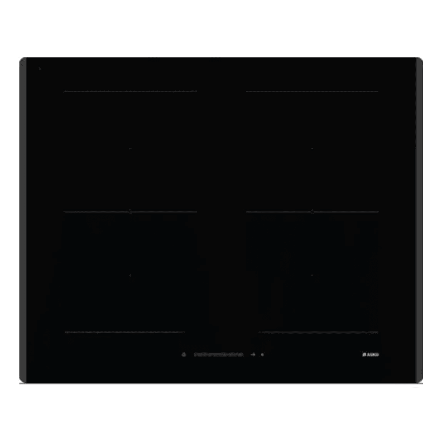 60cm Dual Flex Zone Induction Cooktop gallery detail image