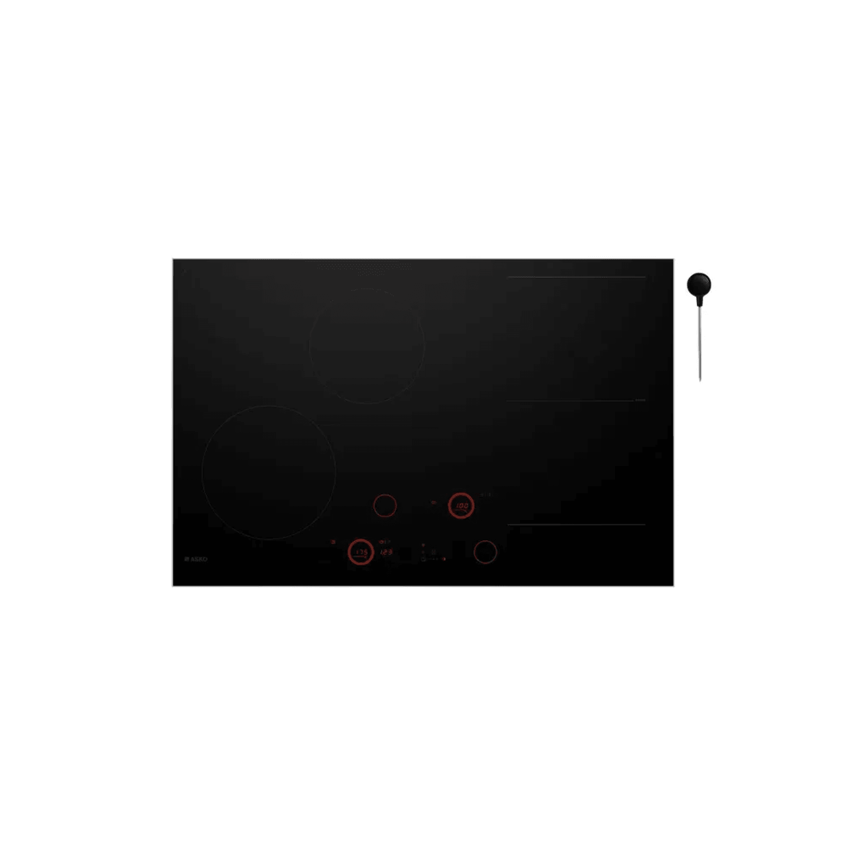 80cmCelcius Technology 4 Zone Induction Cooktop ArchiPro AU