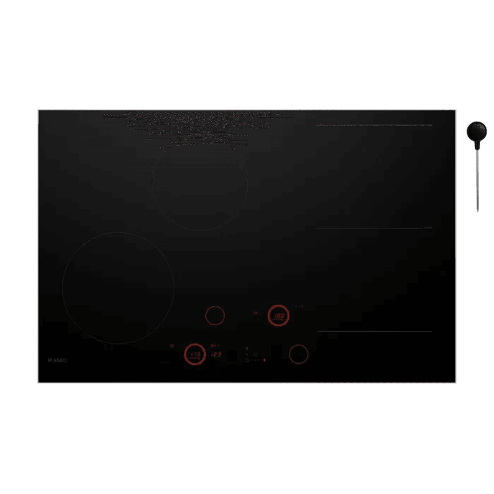 80cmCelcius Technology 4 Zone Induction Cooktop gallery detail image