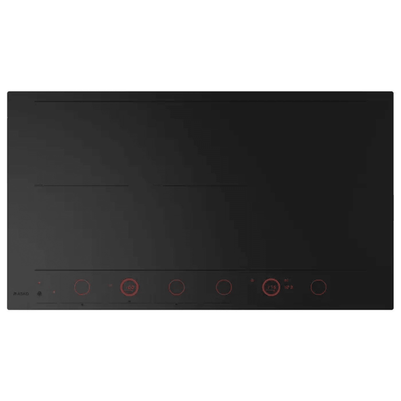 90cm Celcius Technology 6 Zone Induction Cooktop (Flush Mount Option) gallery detail image