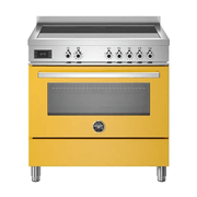 90cm Professional Series Induction Cooker - Yellow gallery detail image