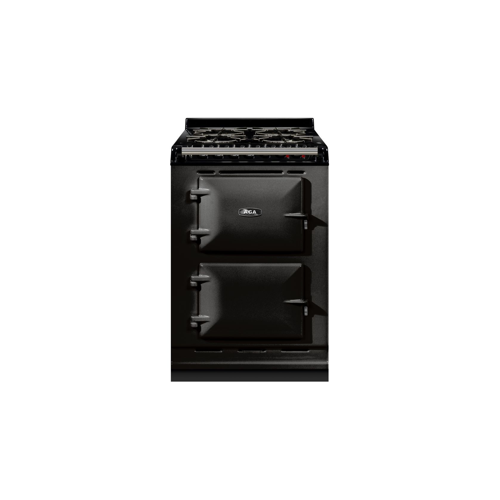 AGA Module 60 Dual Fuel With Gas Hob Cooker gallery detail image