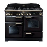 Falcon Classic Deluxe 110cm Dual Fuel Range Cooker gallery detail image