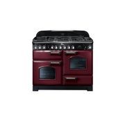 Falcon Classic Deluxe 110cm Dual Fuel Range Cooker gallery detail image