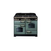 Falcon Classic Deluxe 110cm Dual Fuel Range Cooker gallery detail image