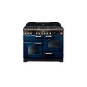 Falcon Classic Deluxe 110cm Dual Fuel Range Cooker gallery detail image