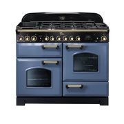 Falcon Classic Deluxe 110cm Dual Fuel Range Cooker gallery detail image