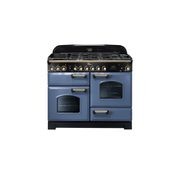 Falcon Classic Deluxe 110cm Dual Fuel Range Cooker gallery detail image