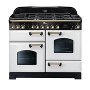 Falcon Classic Deluxe 110cm Dual Fuel Range Cooker gallery detail image