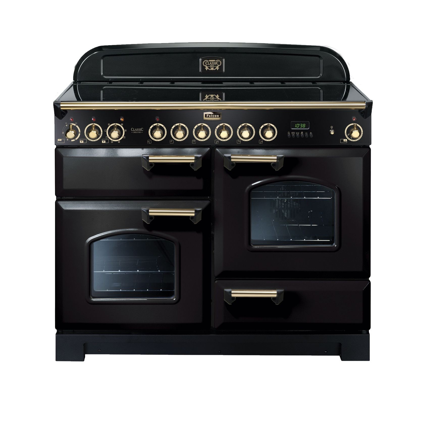 Falcon Classic Deluxe 110cm Induction Range Cooker gallery detail image