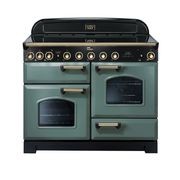 Falcon Classic Deluxe 110cm Induction Range Cooker gallery detail image