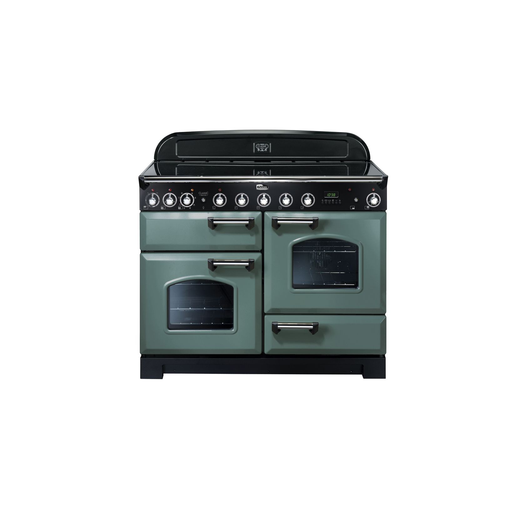 Falcon Classic Deluxe 110cm Induction Range Cooker ArchiPro AU