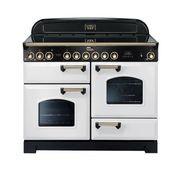 Falcon Classic Deluxe 110cm Induction Range Cooker gallery detail image