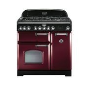 Falcon Classic Deluxe 90cm Dual Fuel Range Cooker gallery detail image