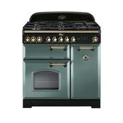 Falcon Classic Deluxe 90cm Dual Fuel Range Cooker gallery detail image
