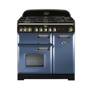 Falcon Classic Deluxe 90cm Dual Fuel Range Cooker gallery detail image