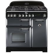 Falcon Classic Deluxe 90cm Dual Fuel Range Cooker gallery detail image