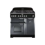 Falcon Classic Deluxe 90cm Dual Fuel Range Cooker gallery detail image