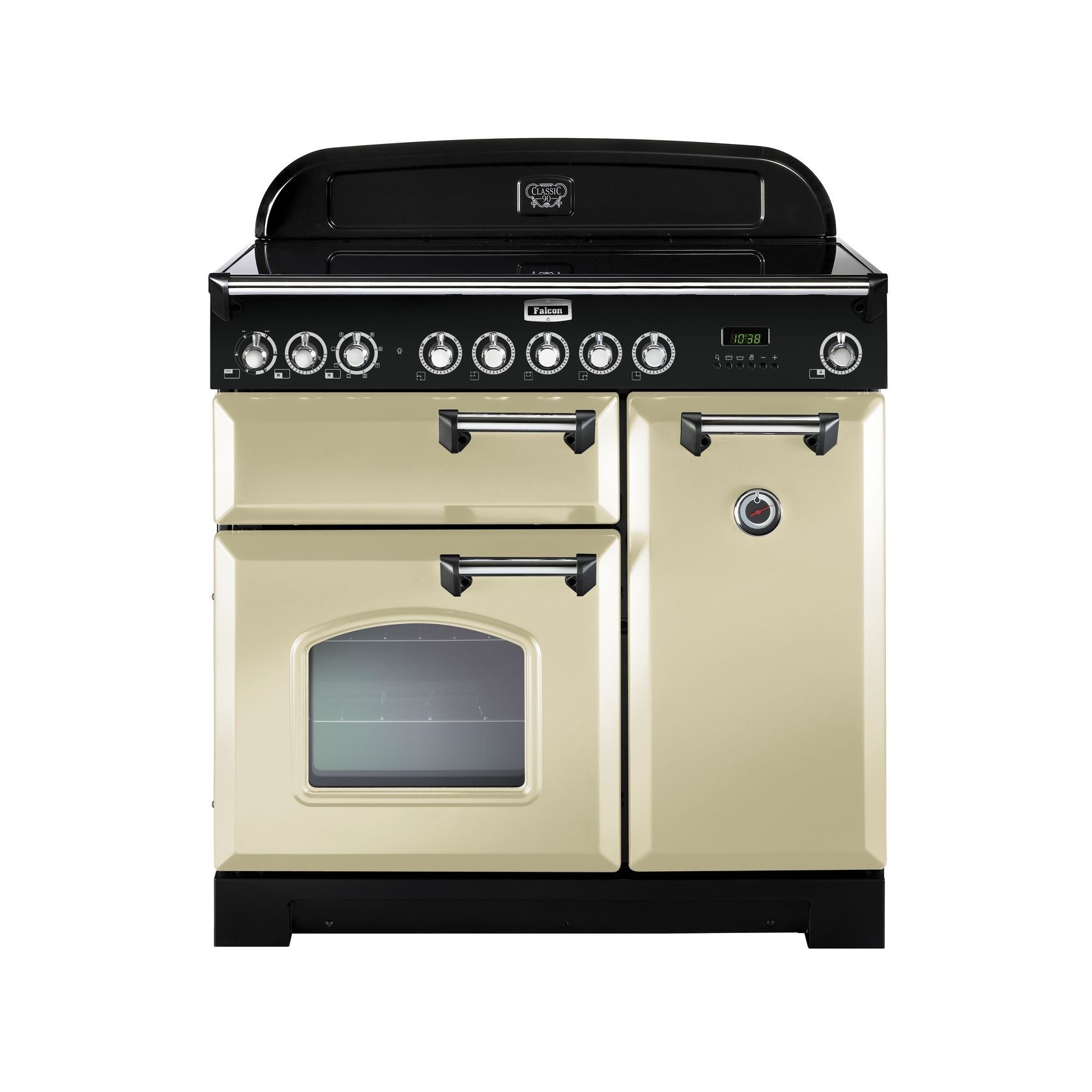 Falcon Classic Deluxe 90cm Induction Range Cooker gallery detail image