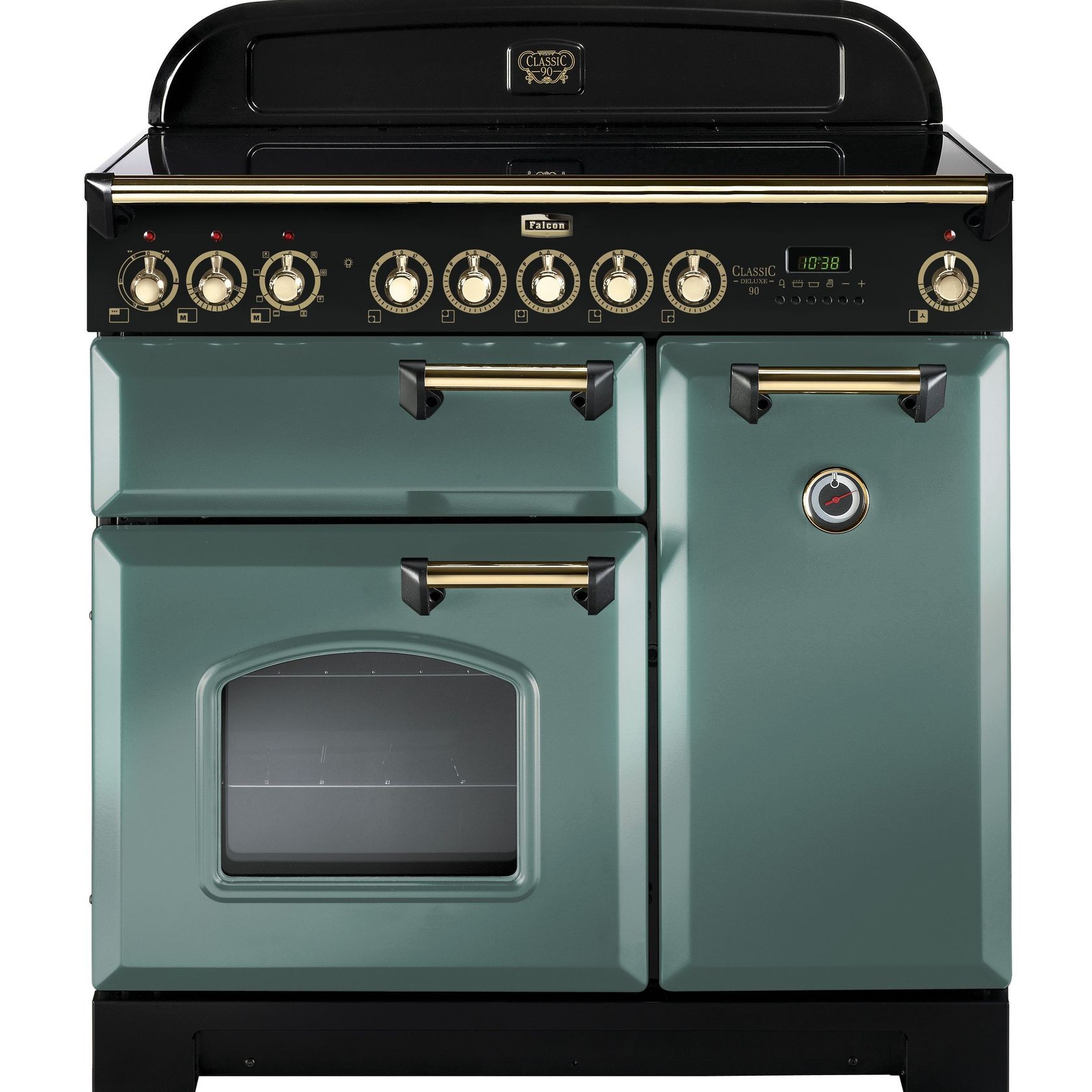 Falcon Classic Deluxe 90cm Induction Range Cooker gallery detail image