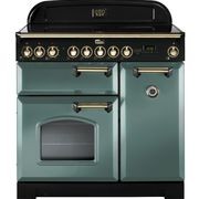 Falcon Classic Deluxe 90cm Induction Range Cooker gallery detail image