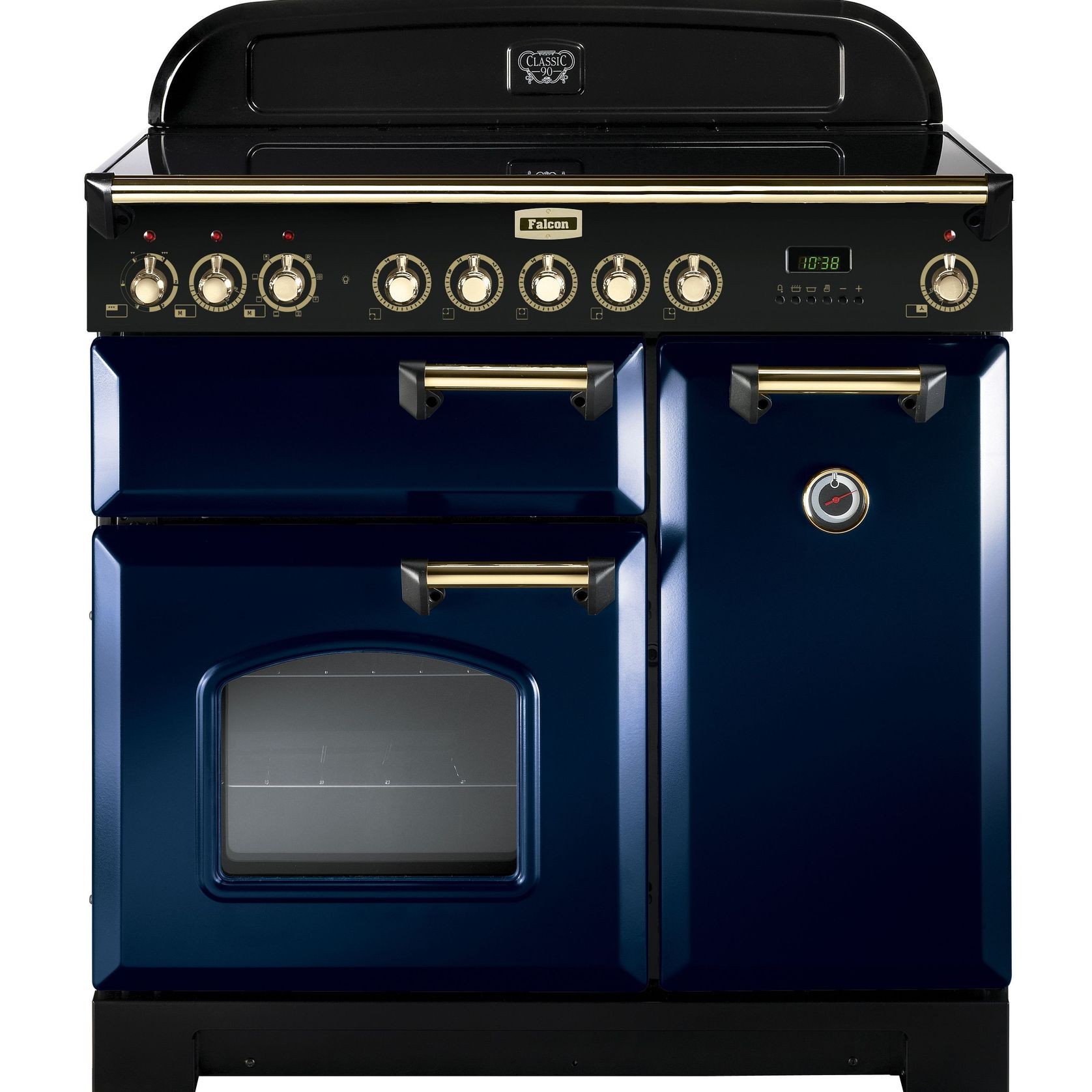 Falcon Classic Deluxe 90cm Induction Range Cooker gallery detail image