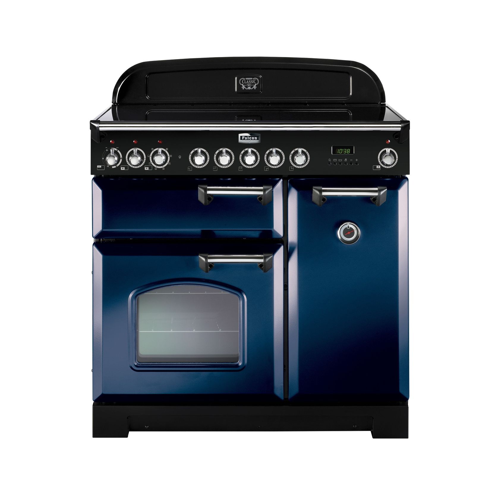 Falcon Classic Deluxe 90cm Induction Range Cooker ArchiPro AU