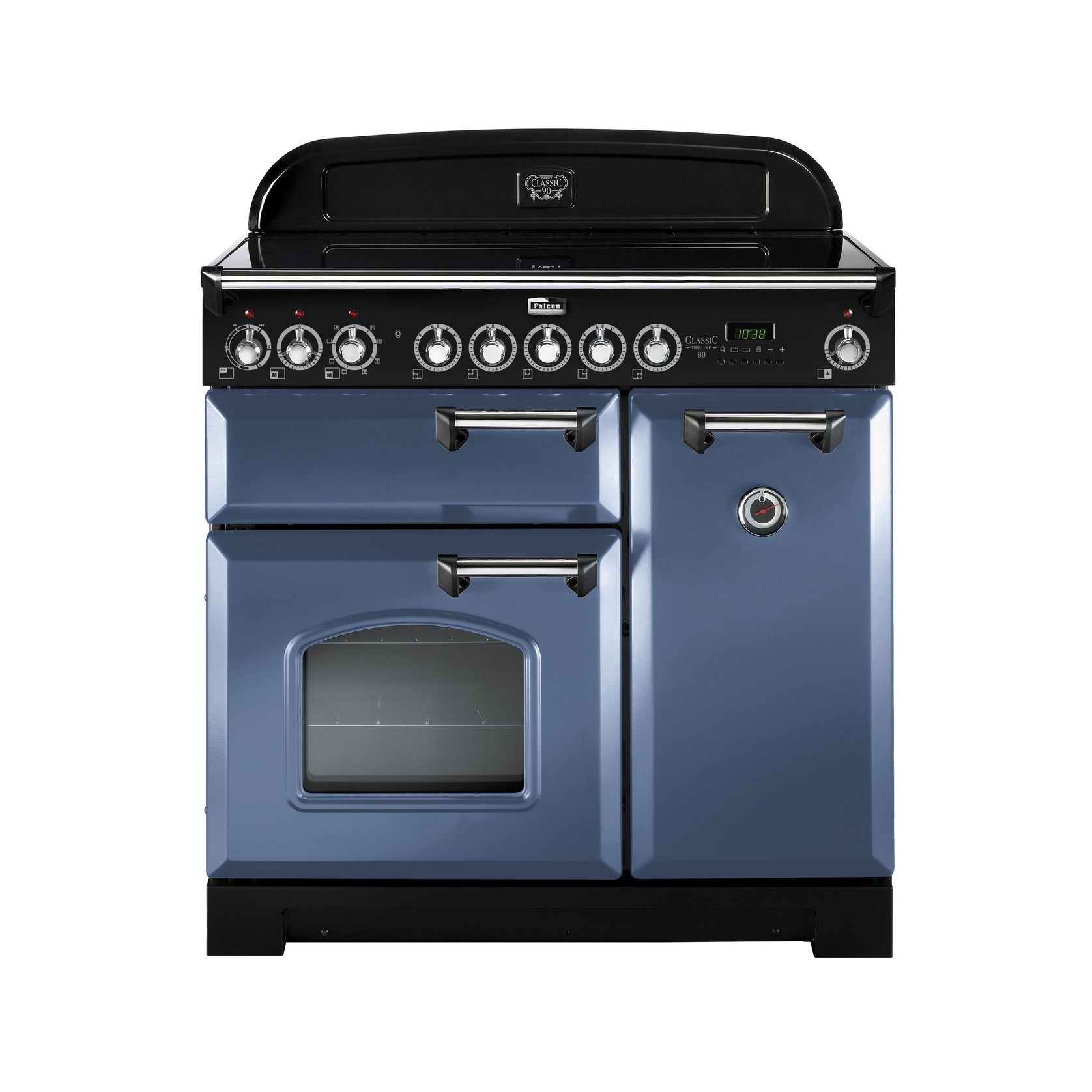 Falcon Classic Deluxe 90cm Induction Range Cooker gallery detail image