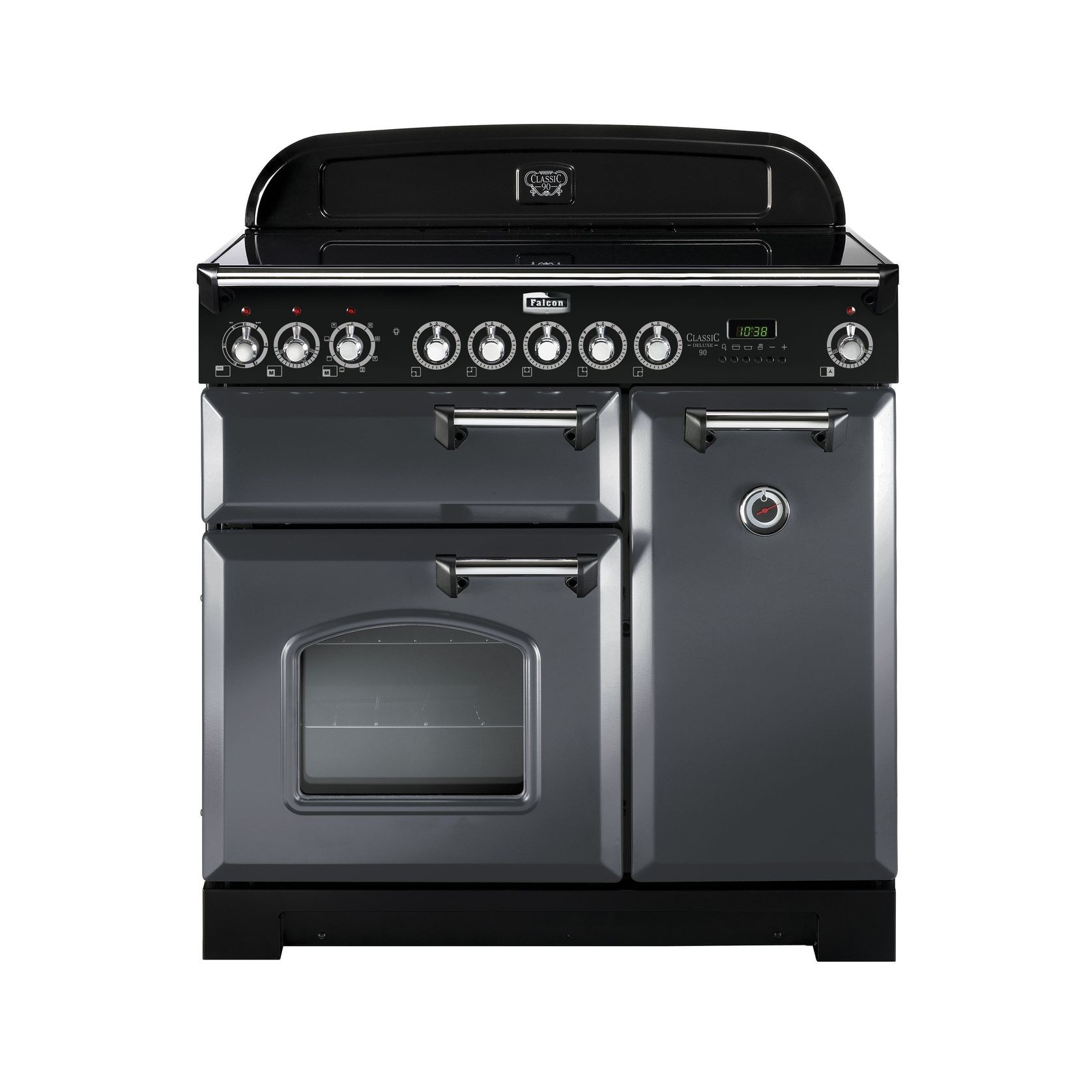 Falcon Classic Deluxe 90cm Induction Range Cooker gallery detail image