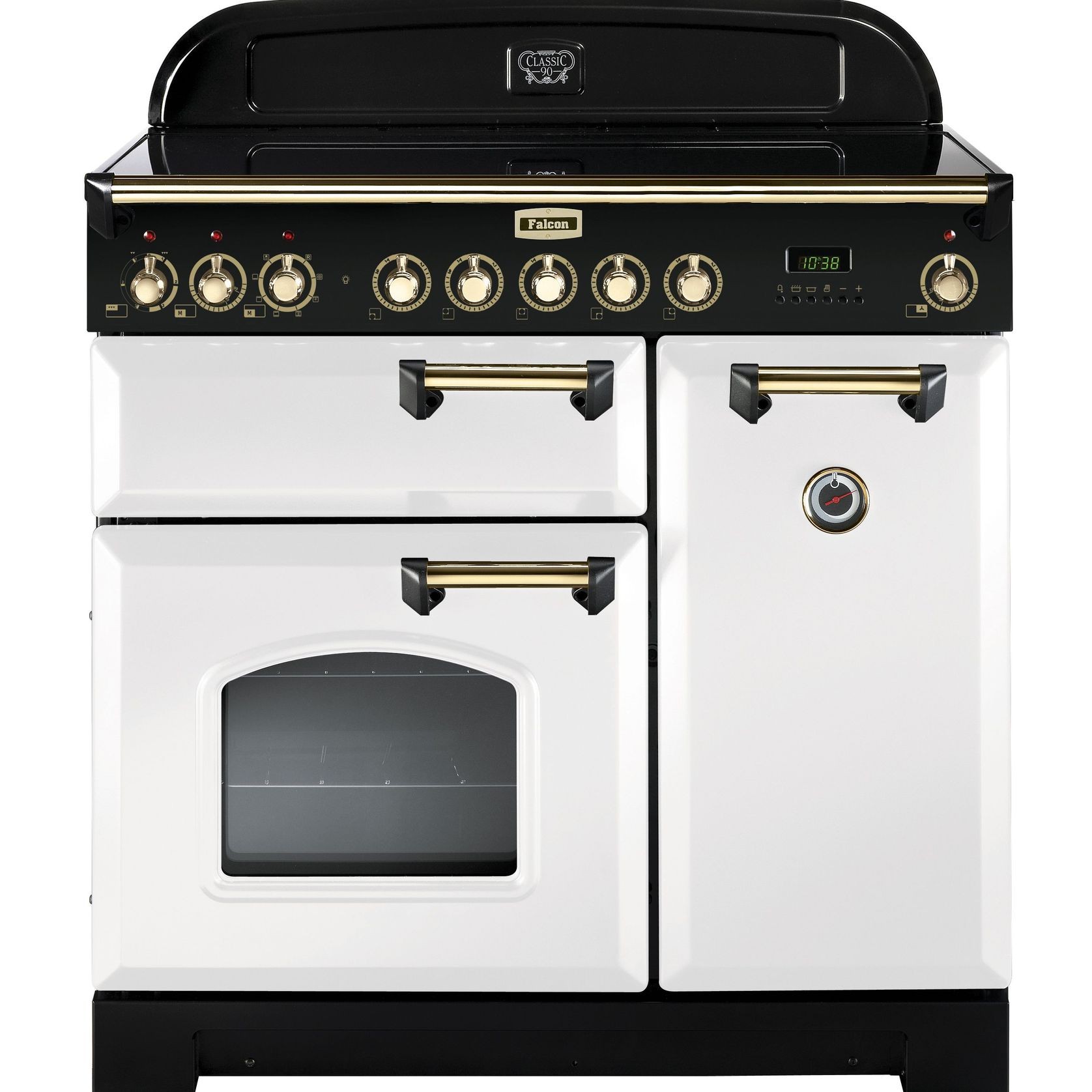 Falcon Classic Deluxe 90cm Induction Range Cooker gallery detail image