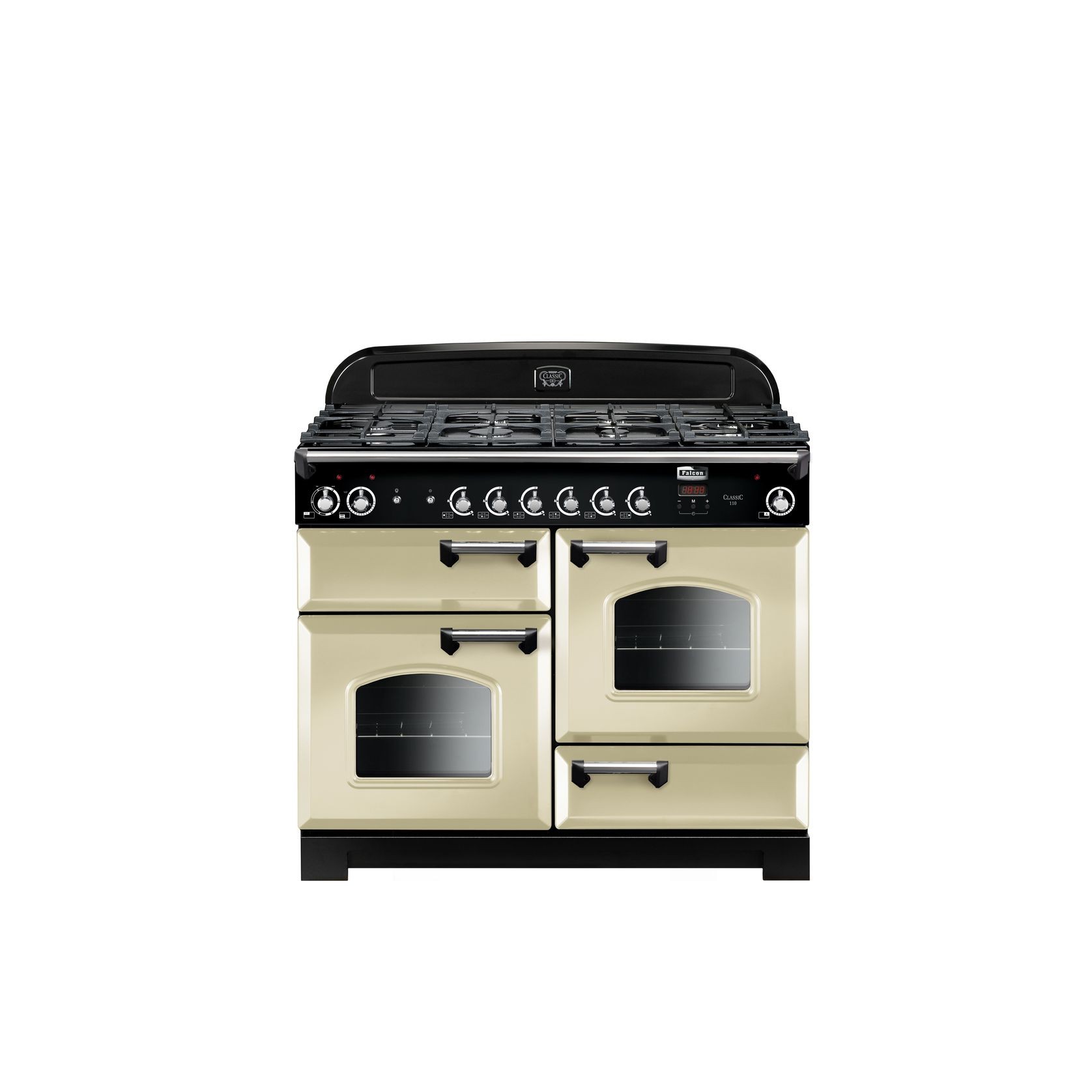 Falcon Classic 110cm Dual Fuel Range Cooker ArchiPro AU