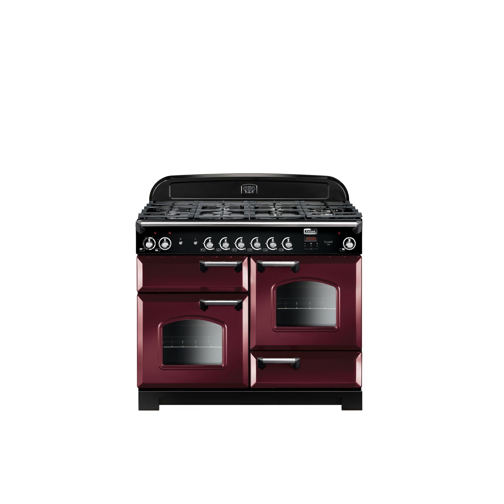 Falcon Classic 110cm Dual Fuel Range Cooker ArchiPro AU