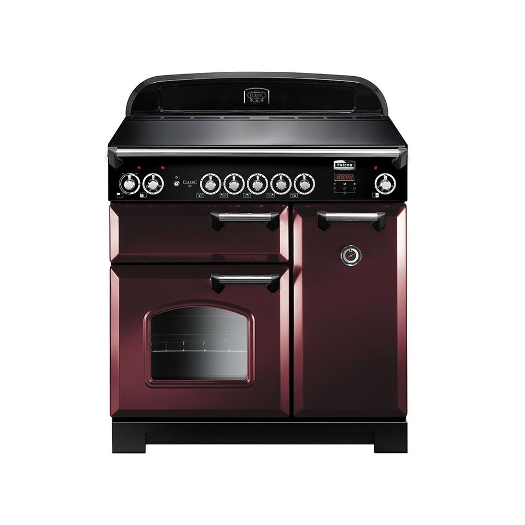 Falcon Classic 90cm Induction Range Cooker gallery detail image
