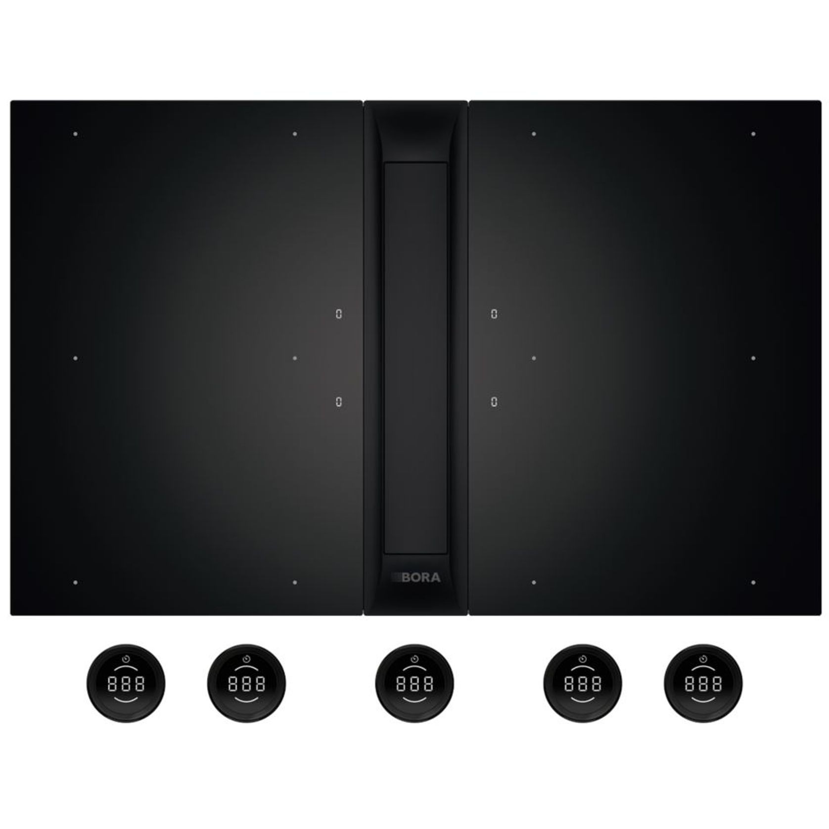 Professional 3.0 | Combined Cooktop & Extractor gallery detail image