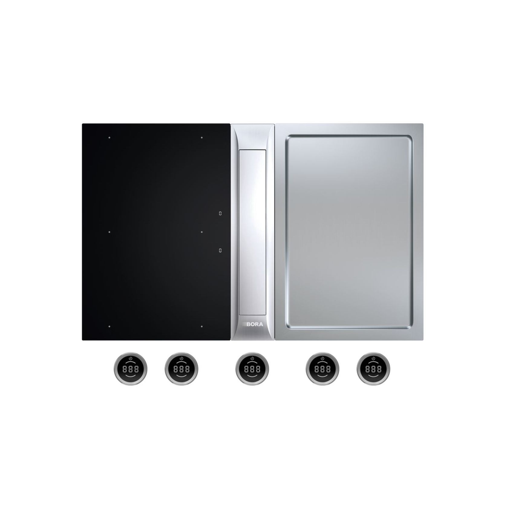 Professional 3.0 | Combined Cooktop & Extractor gallery detail image