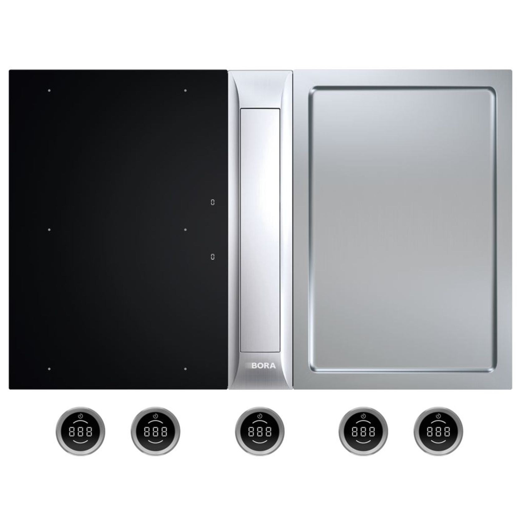 Professional 3.0 | Combined Cooktop & Extractor gallery detail image