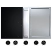Professional 3.0 | Combined Cooktop & Extractor gallery detail image