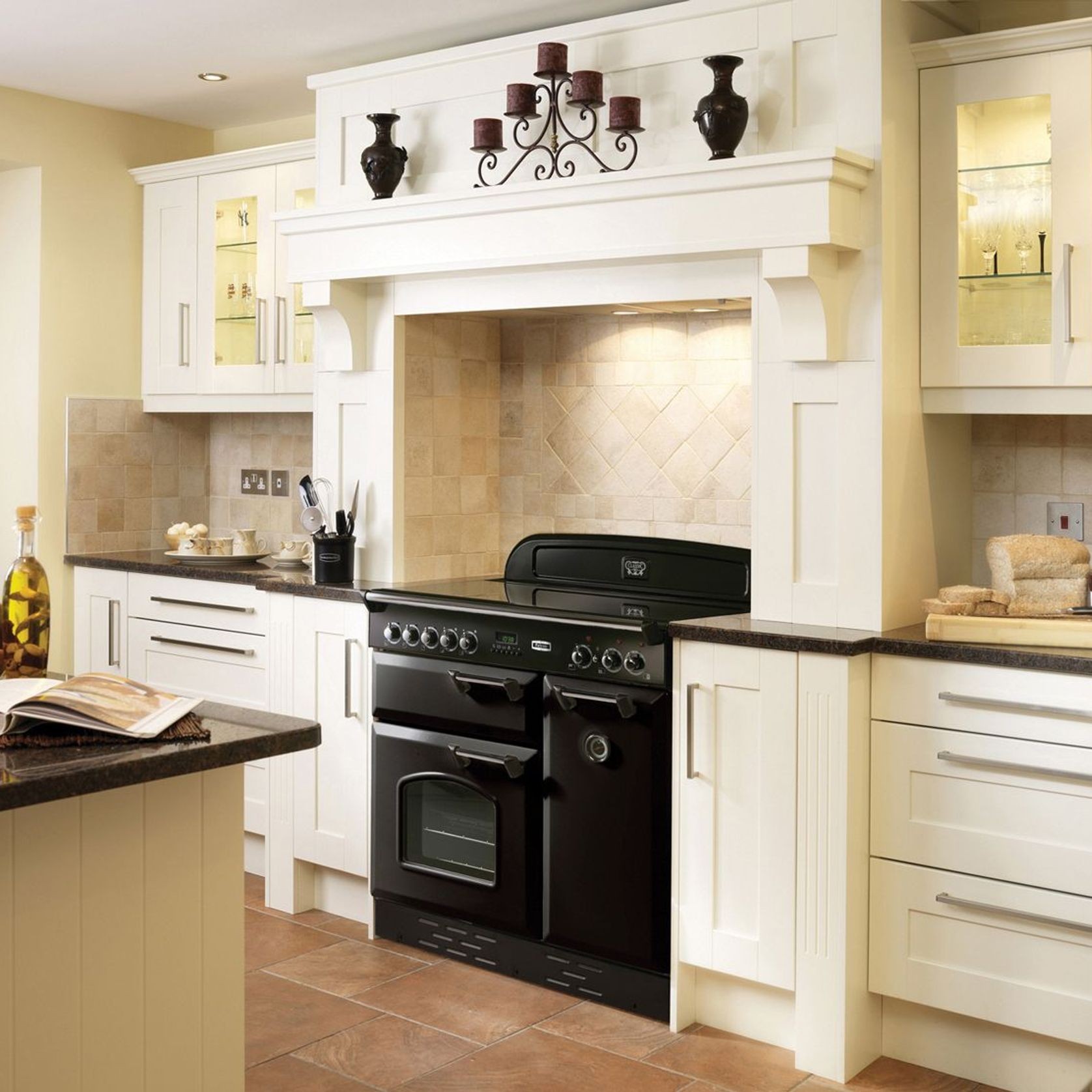 Falcon Classic 90cm Induction Range Cooker ArchiPro AU