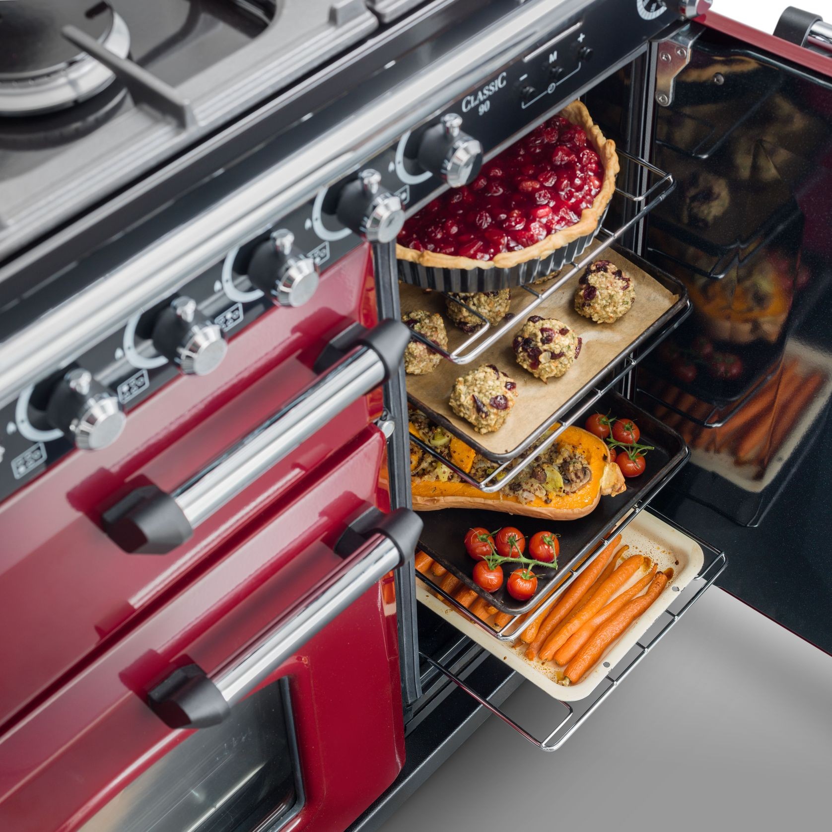 Falcon Classic 90cm Gas Range Cooker gallery detail image
