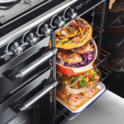 Falcon Classic Deluxe 90cm Dual Fuel Range Cooker gallery detail image
