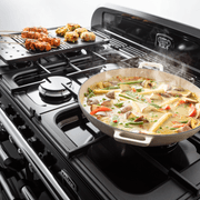 Falcon Classic Deluxe 90cm Dual Fuel Range Cooker gallery detail image