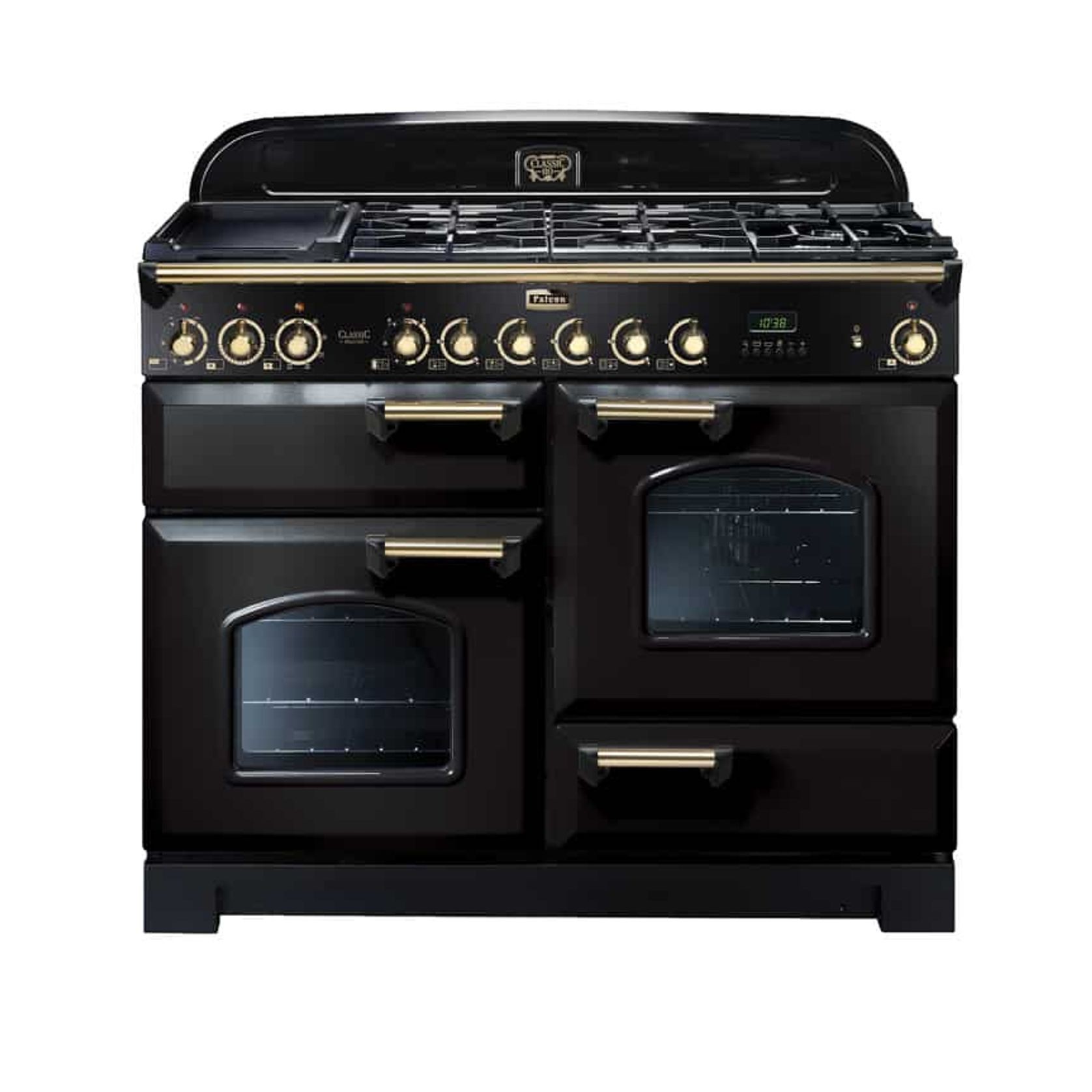 Falcon | Classic Deluxe 110 Range Cooker gallery detail image