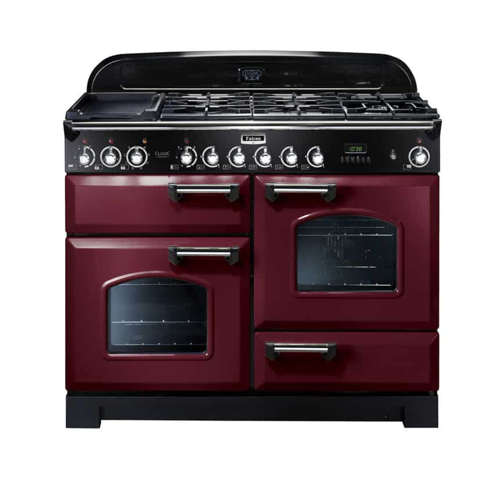 Falcon | Classic Deluxe 110 Range Cooker gallery detail image