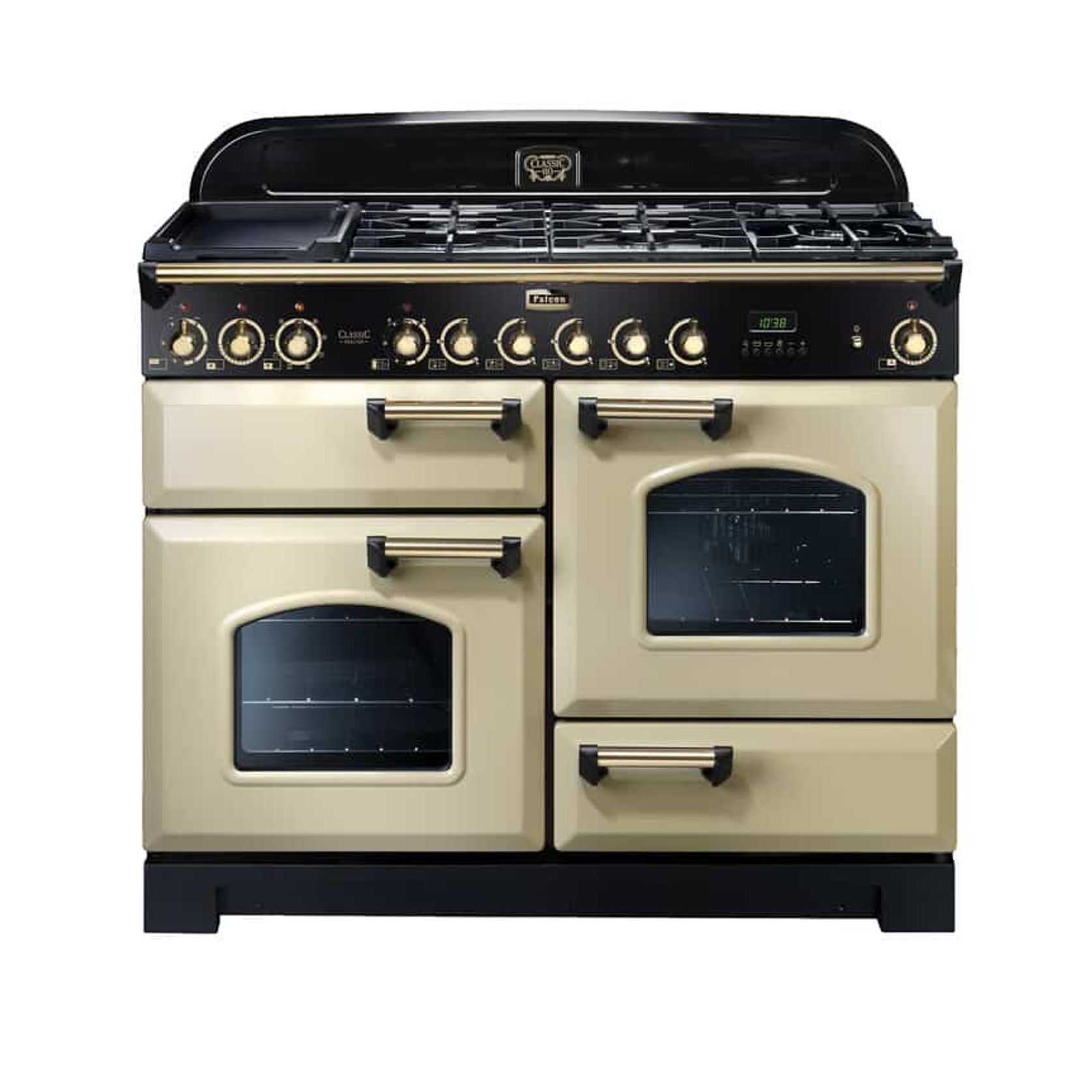 Falcon | Classic Deluxe 110 Range Cooker gallery detail image