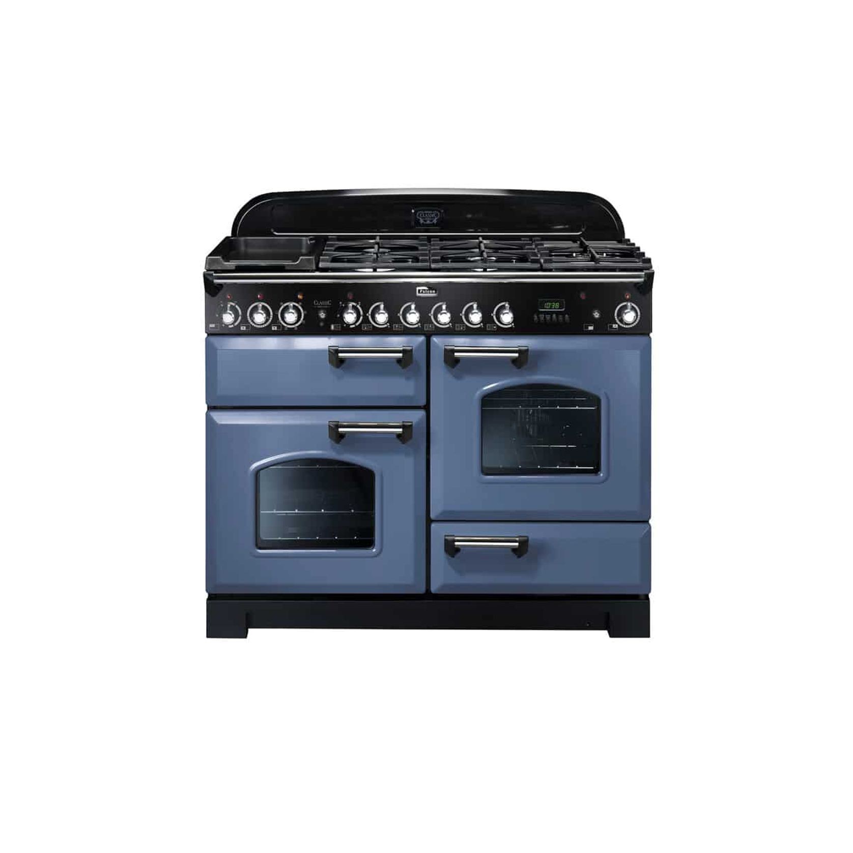 Falcon | Classic Deluxe 110 Range Cooker gallery detail image